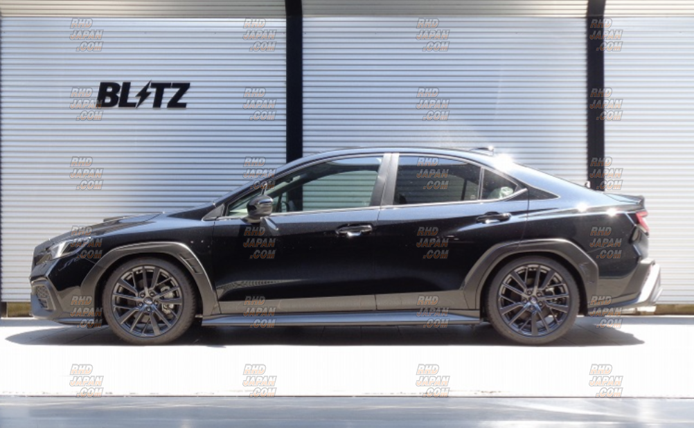 Blitz Damper ZZ-R Coilover Suspension - WRX S4 VBH - RHDJapan